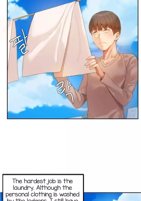 Hahri's Lumpy Boardhouse Ch. 0-6