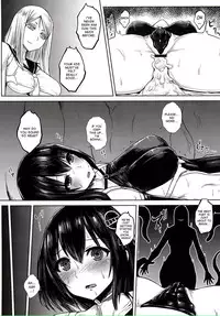 [Ishimuraya (Ishimura)] Taimakan Haguro (Kantai Collection -KanColle-) [English] [desudesu] [Digital]