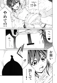 [RAID SLASH (Yahiro)] Bound Sorceress (Mahou Shoujo Lyrical Nanoha) [Digital]