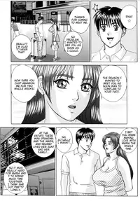 [Nishimaki Tohru] Blue Eyes Vol.8 [English]