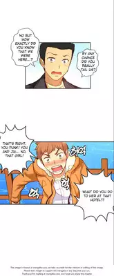 [Donggul Gom] She is Young (English) Part 1/2