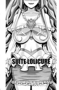 (C81) [Gambler Club (Kousaka Jun)] Suite Lolicure (Suite Precure)