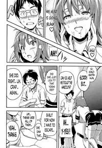 [Takeda Hiromitsu] Tsundero Ch. 1-3, 6, 9-10 [English] [Decensored]