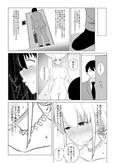 Aisuru Tsuma o Hoka no Otoko ni Dakaseta Hanashi