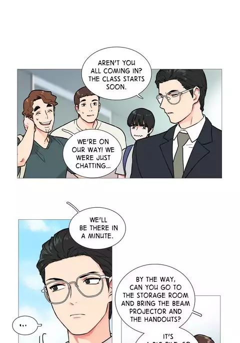 Sadistic Beauty Ch.1-29