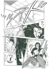 [Dangan Sanshiroh] Kuro no Datenshi