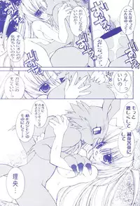 (C60) [Ruu Rikaku (Various)] Plug In! (Digimon)