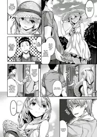 [Hinasaki Yo] Fukurou no Yakata | The Owl's Mansion (COMIC Kairakuten BEAST 2017-08) [English] [resurrective, Messy] [Digital]