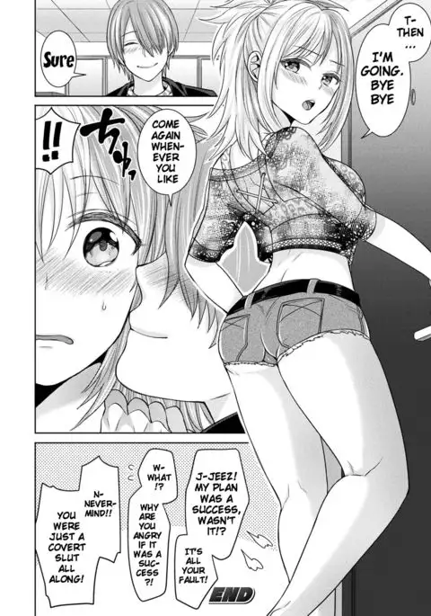 Parallel World Kanojo Ch. 1-6 {doujins.com}