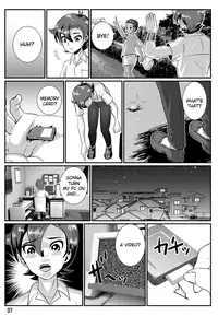 [Kiriyama Akihiko] Babaajiru to Kahlua Milk [English]