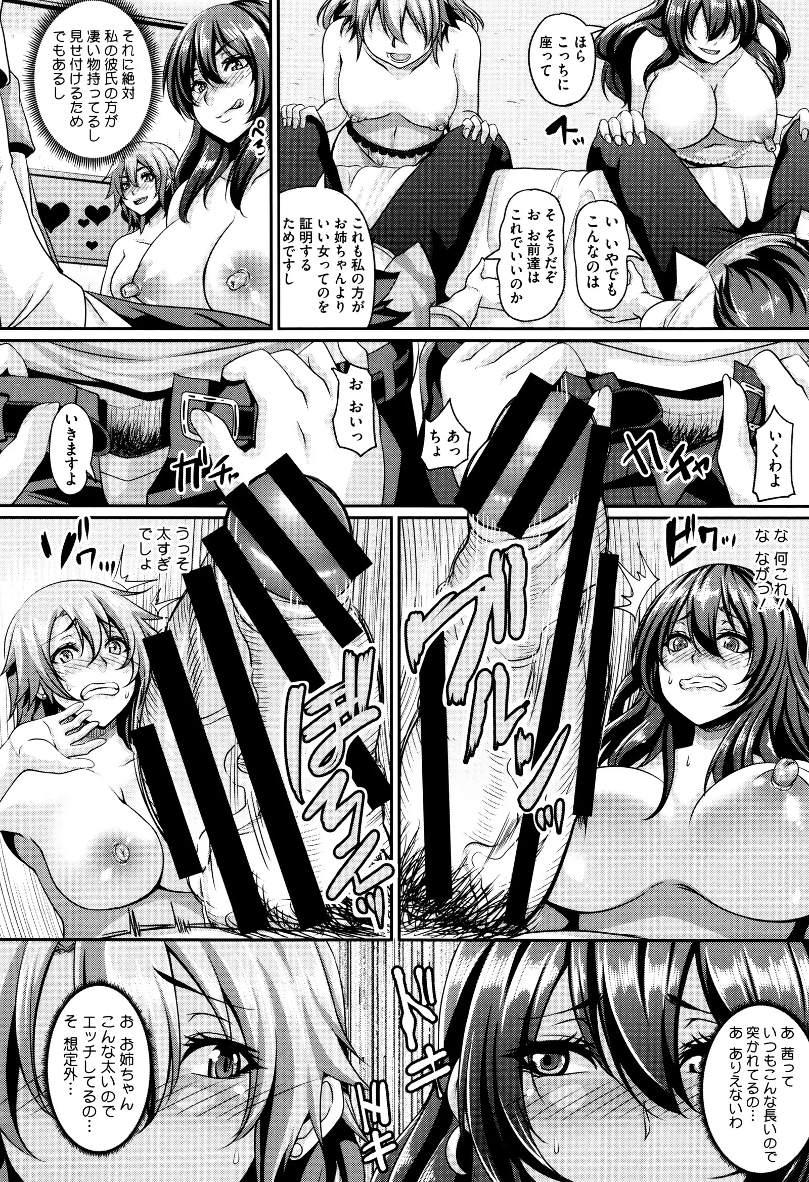 Mesuiki ~Hame Trip~ + Melonbooks leaflet