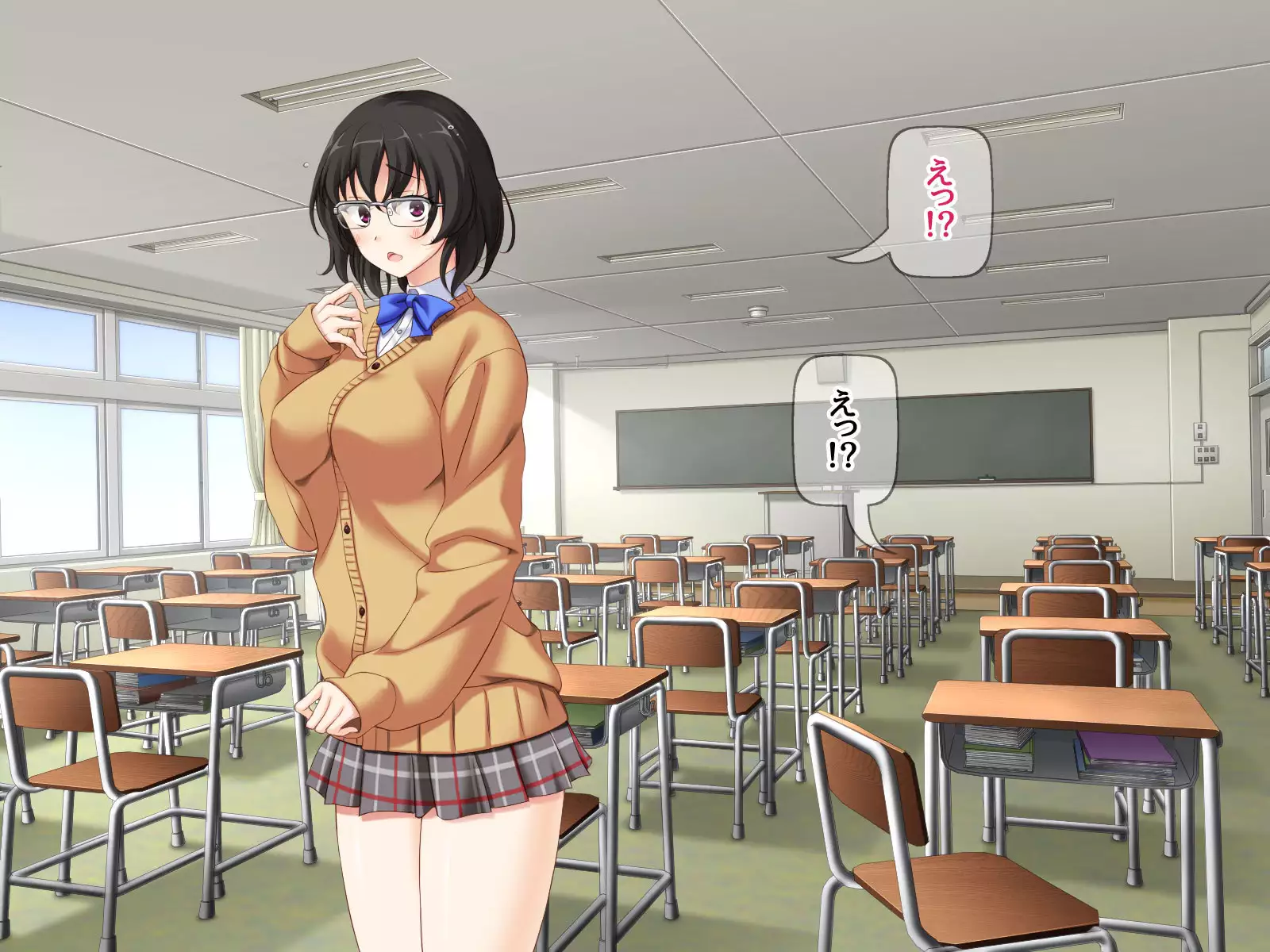 Jimiko-san to Namahame Sex Shimasen ka?