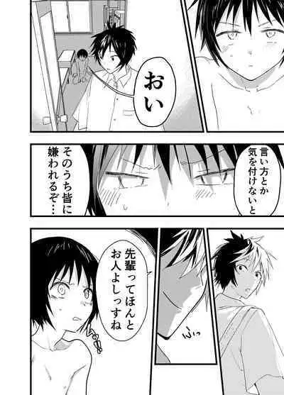 2-Nen ni natte mo bukatsu no nochi wa Mainichi niku benki