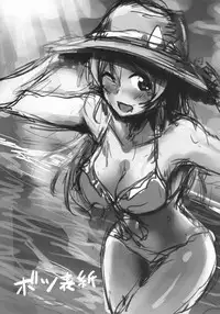 (C92) [Nuno no Ie (Moonlight)] Ellie'Summer!! (Love Live!)