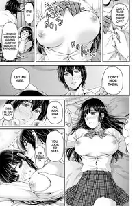 [Sasuga Kei] Domestic na Kanojo Chapter 164.7 [English]