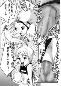 (C69) [Bone chinA (Hasumi Hiro)] Nyoninhan (Naruto)