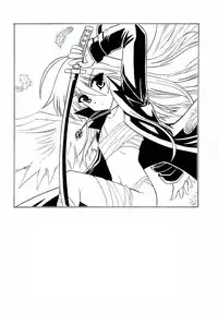 (SC31) [Leaz Koubou (Oujano Kaze)] -ZAN- (Shakugan no Shana) [English] [sensualaoi]