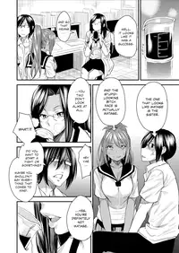 [Ooshima Ryou] Torikae Appli | Body SwApp Ch. 1-5 [English]