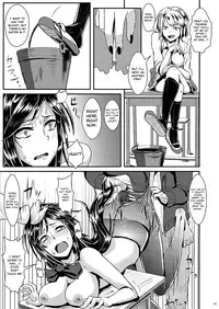 [H-SQUAD (Guglielmo)] Sayonara Yutosei | Goodbye, Honor Student [English] [MintVoid] [Digital]