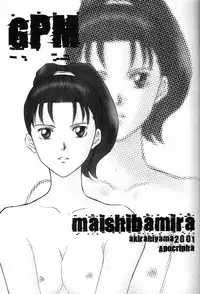 (C61) [AREYOUHAPPY?, APOCRIPHA (Asai Ichiko, Hiyama Akira)] GOVERNMENT5121 (Gunparade March)