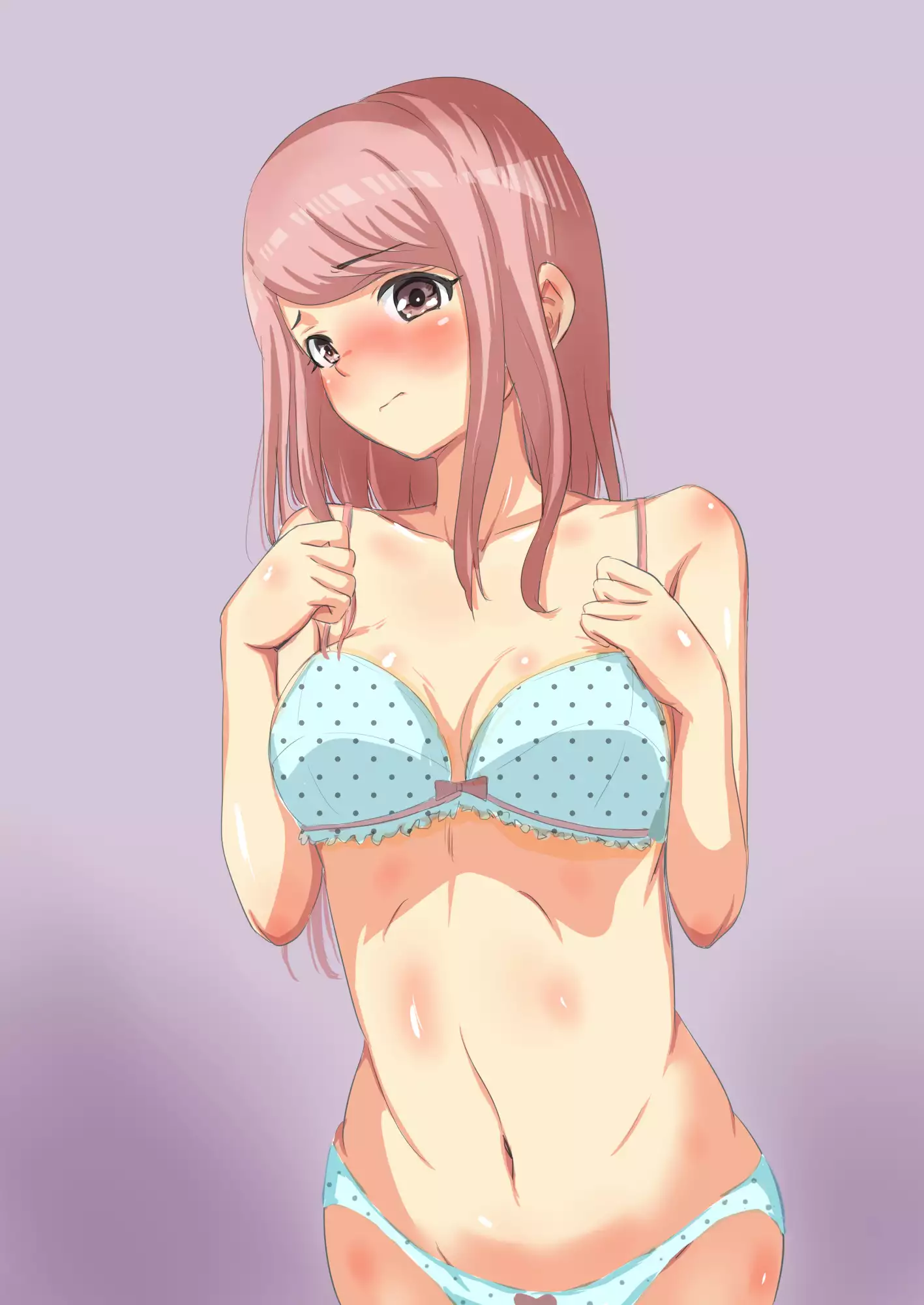 Manbiki Shoujo o Odoshite Sefure ni Shite Mita