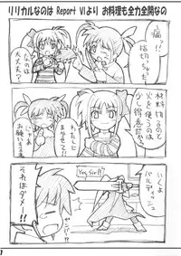 (SC31) [PHYSALIS (Seresu)] Lyrical Fate (Mahou Shoujo Lyrical Nanoha)