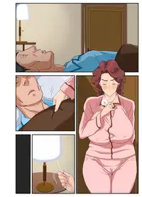 [Mosquito Man] Kyojiri Tsuma Keiko to Zetsurin! Sukebe Jii.