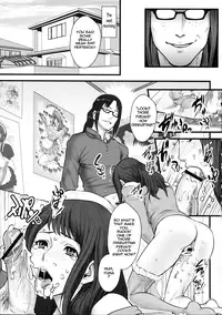 [Combat Ecchu] Milky Bitch Ch. 1-8 [English] {Tadanohito}