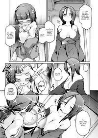 (C90) [Fuketsudan (Chabo)] Yadoame [English] [ATF]