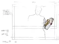 [Abogado Powers (Yoshizawa Tomoaki)] Kuro no Danshou THE LITERARY FRAGMENT SS Roughs