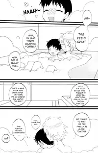[Nagasemasu (masumasu)] LOVE BATH TIME! (Neon Genesis Evangelion) [English] [TyroLuuki]