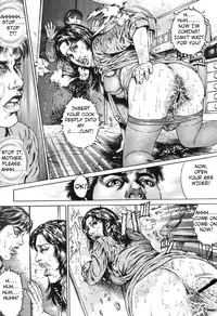 [Juteimu Nakata] Kinshin Chijou – Aiyoku no Kyouen ch.2 [ENG]