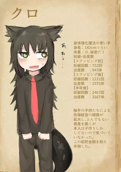 Shokushu Loli Baba 3