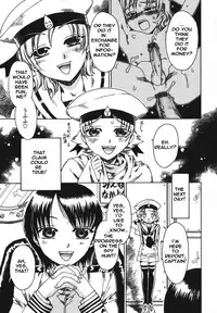 [Shiki Kashimada] Shizukuchan Armada's Conspiracy [English]