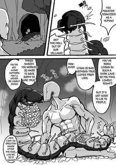 [Aino Tatsurou] Tensei shitanode mesu Monster o okasu [English] [Banana Translation]