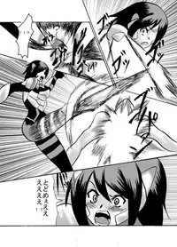 [Nigenige Soldier (Nanakoro)] Kansen Kisoutai TEAM0 ACT2