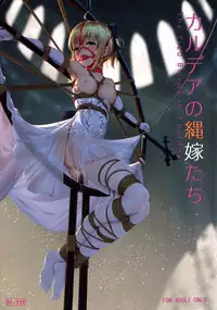 (C95) [Nawairo Sonata (Himitsu)] Chaldea no Nawa Yome-Tachi (Fate/Grand Order)