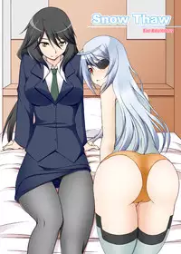 (C80) [ArcS (Sakura Yuu)] Snow Thaw (Infinite Stratos) [Digital]