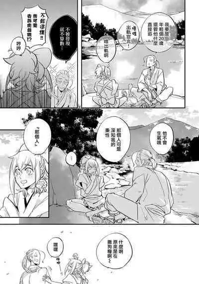 Saru to Momo | 猴与桃 Ch. 1-4