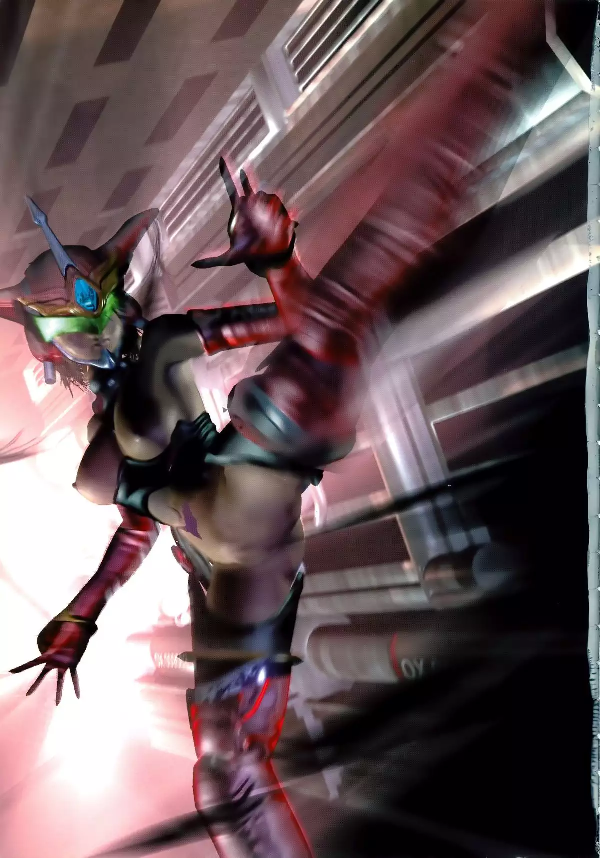 Men’s Carnival in SUMMER! Kai