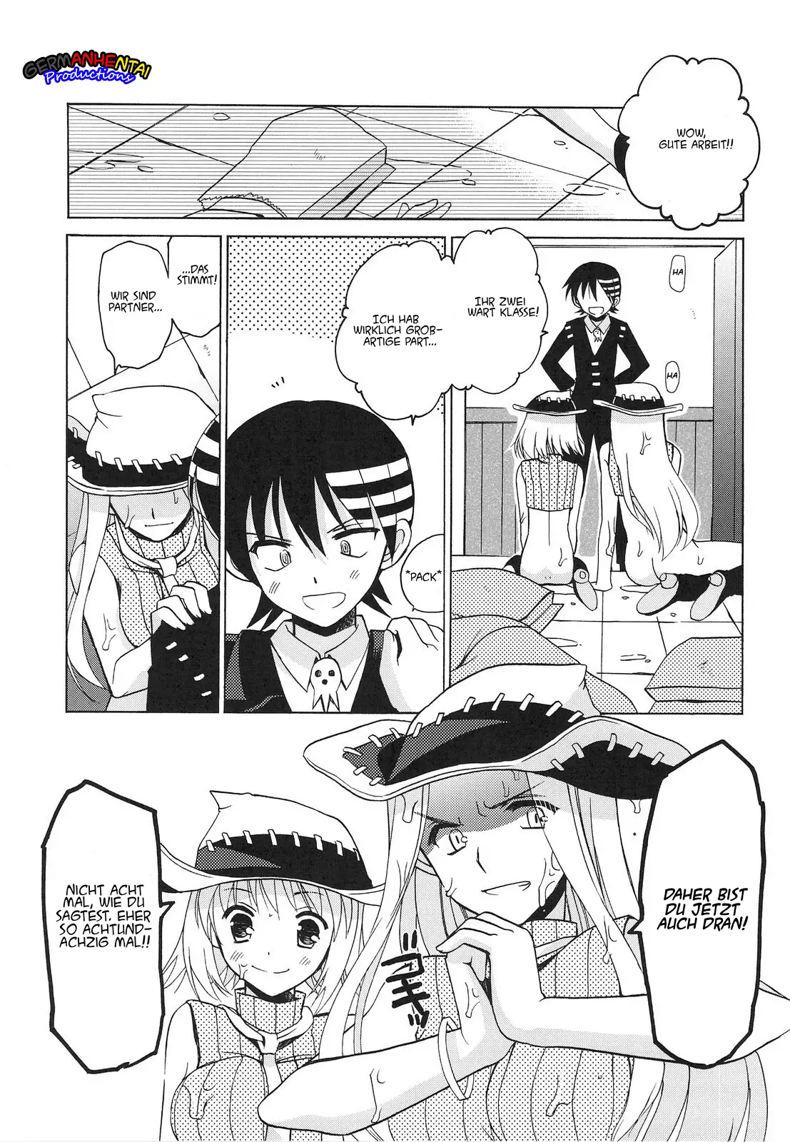 Die Thompson-Schwestern - Hiros Rache -