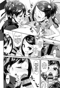 [Maeshima Ryou] Doki Doki Lolix [English] [5 a.m. + Rin]