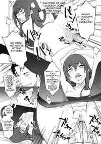 (C82) [Wagamama Dou (Syowmaru, NIO)] Sitainsu;Kedo 03 (Steins;Gate) [English] [KirbyDances]