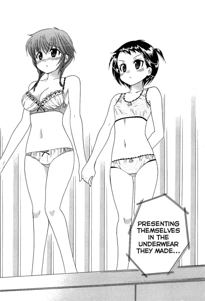 Chu-Bra!! Volume 5 Chapter 34