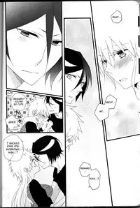 (C82) [Kareha,Shouga Udon (Koudzuki Shinobu, Tamago)] Marshmallow chocolate (Bleach)english [fated circle]