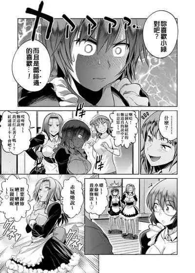 [DISTANCE] Joshi Luck! ~2 Years Later~ | 女子棍球社! ～2 Years Later～ [Chinese] [Digital]