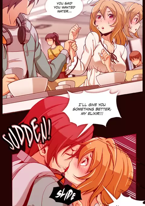 Secret Folder Ch.1-13