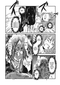 (Kyoukai kara Mieta Keshiki) [02 (Harasaki)] Kaihi Funou | Inescapable (Touhou Project) [English]