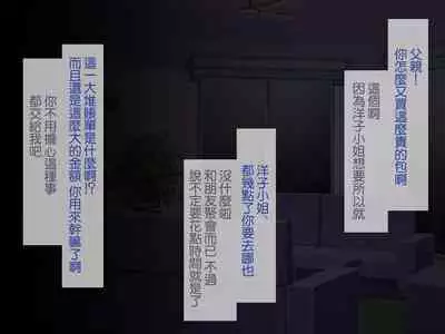 Kirai na Onna ni Okasarete | 被討厭的女人侵犯了