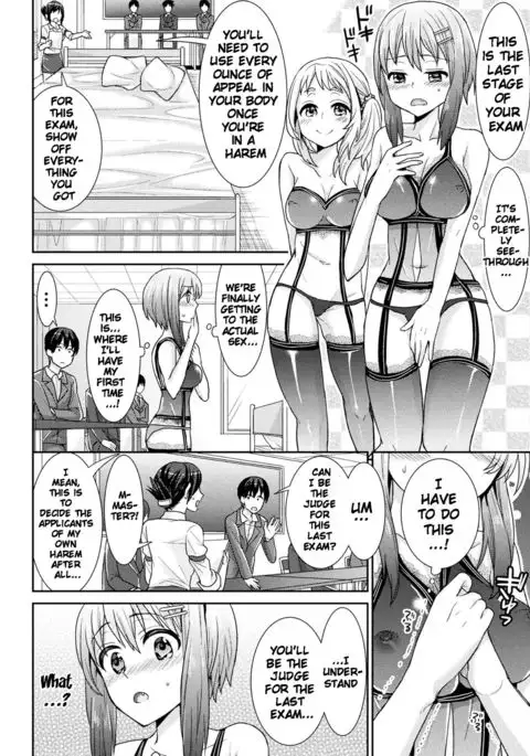Parallel World Kanojo Ch. 1-6 {doujins.com}